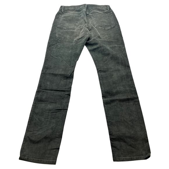 11-33 FRAME Men's Jeans L'Homme Slim Olive Size 32 - Picture 3 of 10